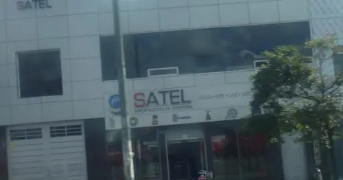 SATEL BOGOTÁ SATEL BOGOTÁ
